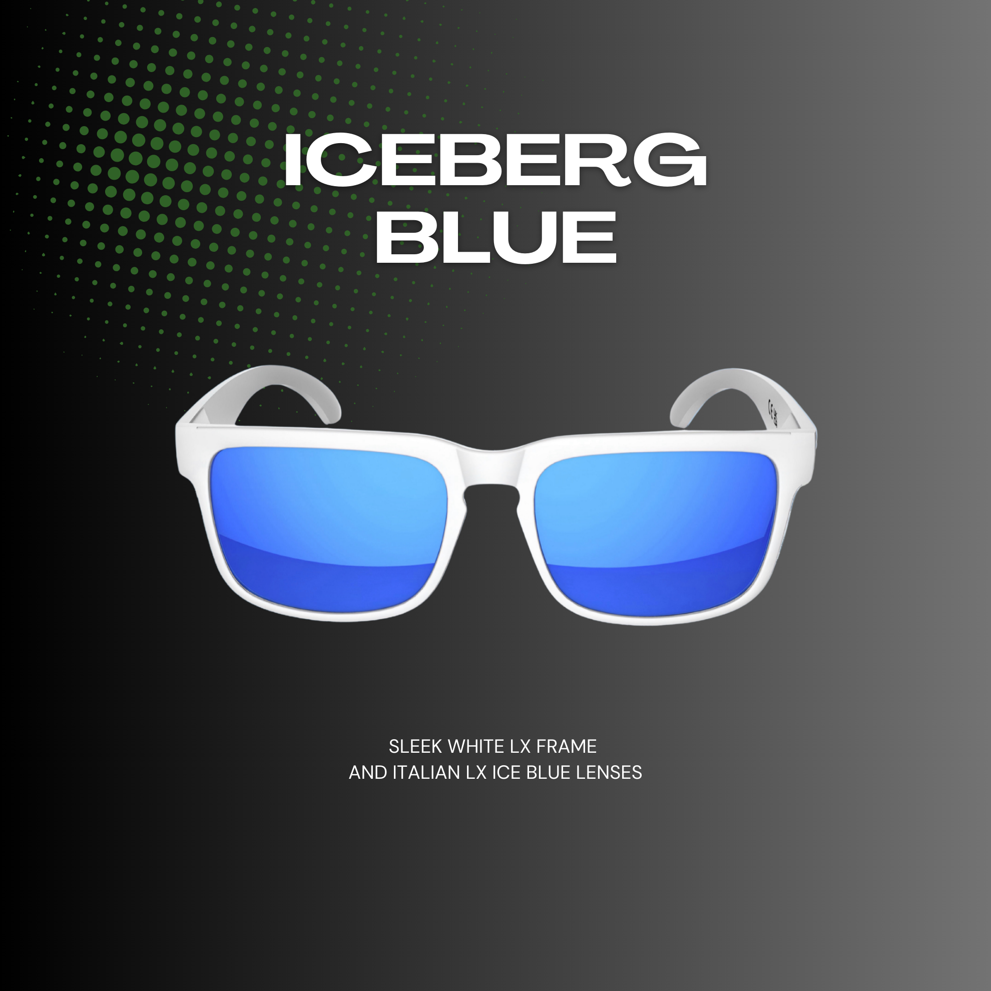 Iceberg Sunglasses – Buy 1 Get 1 Free!