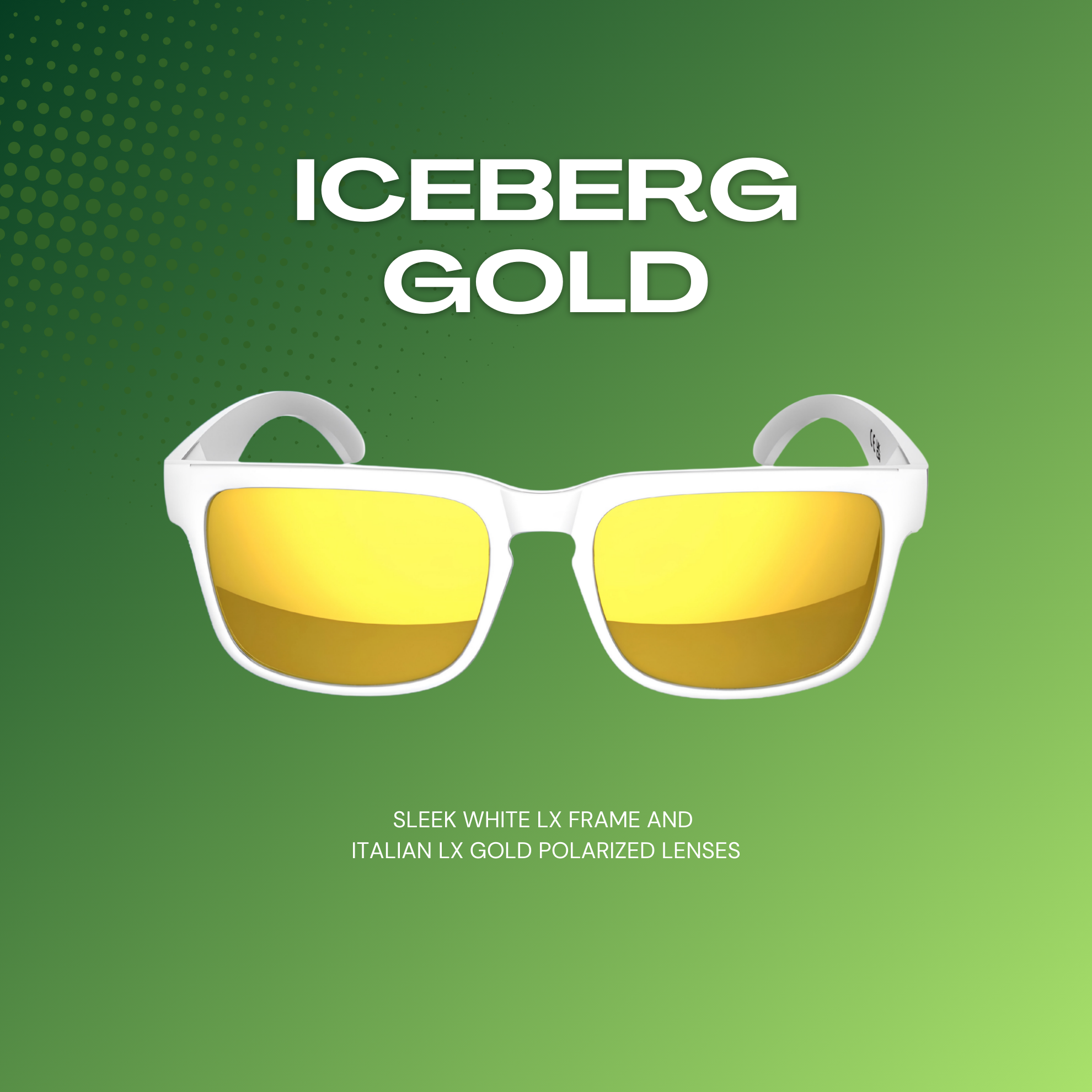 Iceberg Sunglasses – Buy 1 Get 1 Free!