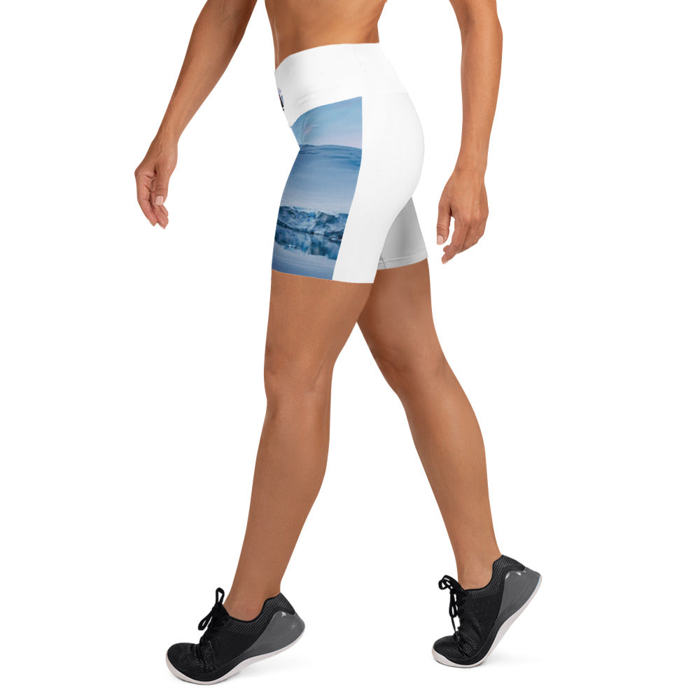 Location Extreme Women's Yoga Shorts