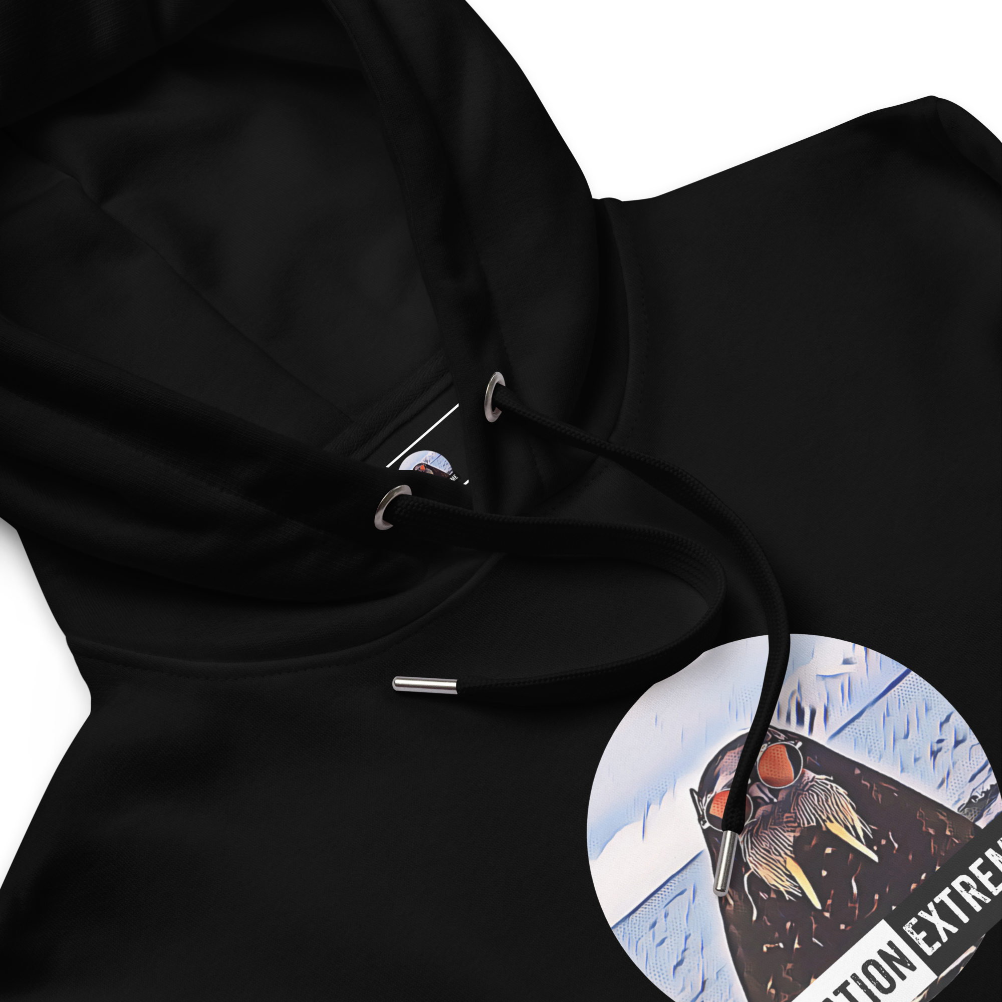 Location Extreme Premium eco hoodie
