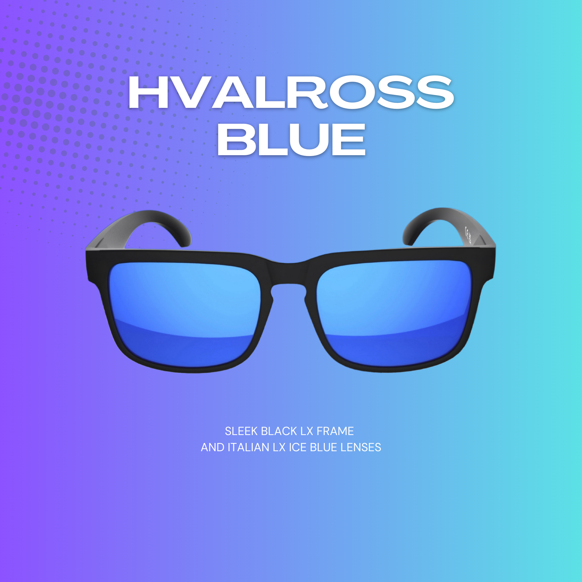 Hvalross Sunglasses – Buy 1 Get 1 Free!