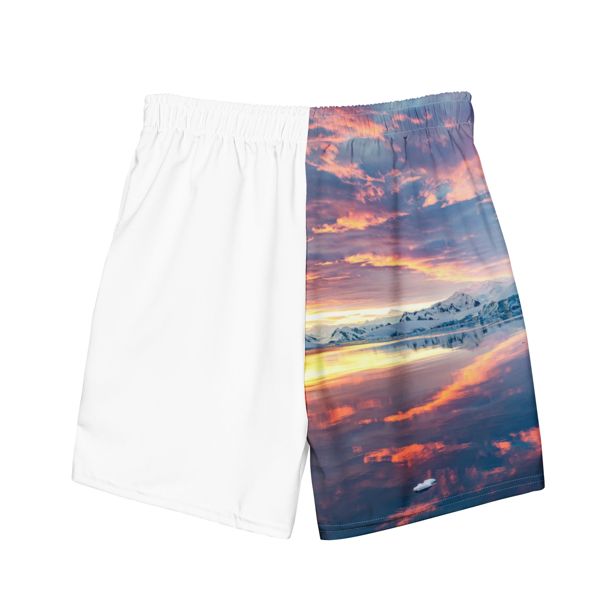 Location Extreme Recycled Swim Trunks