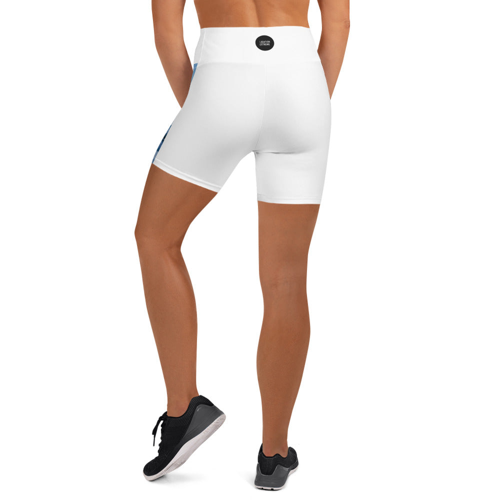 Location Extreme Women's Yoga Shorts