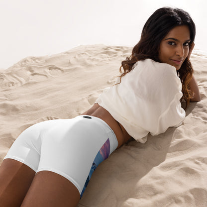 Location Extreme Women's Yoga Shorts