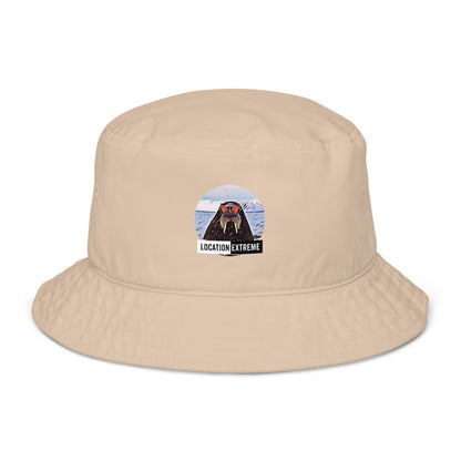 Location Extreme Organic Bucket Hat