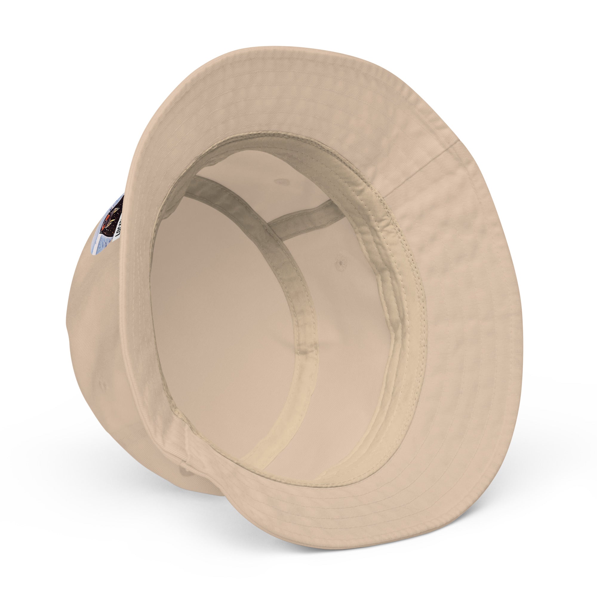 Location Extreme Organic Bucket Hat