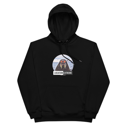 Location Extreme Premium eco hoodie