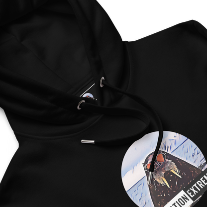 Location Extreme Premium eco hoodie