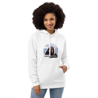 Location Extreme Premium eco hoodie